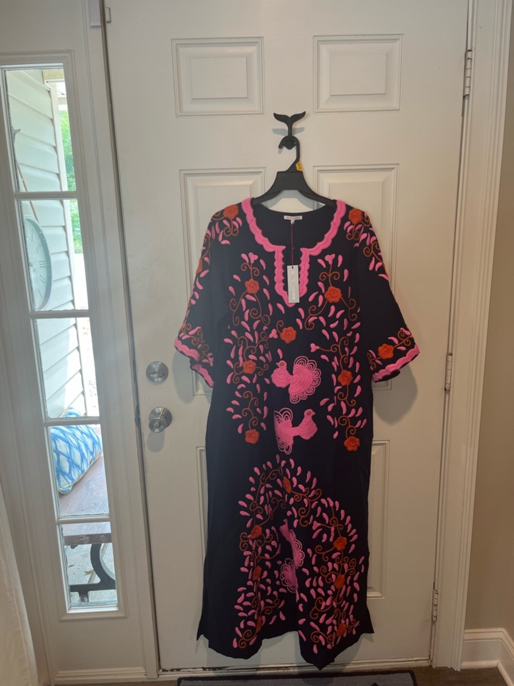 Francis Valentine Maxi Dress